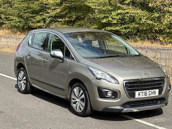 Used Peugeot 3008 2016 for sale - 79527542: Photo