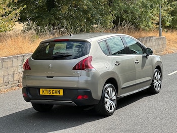 Used Peugeot 3008 2016 for sale - 79527542: Photo
