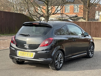 Used Vauxhall Corsa 2013 for sale - 77578563: Photo
