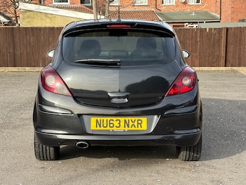 Used Vauxhall Corsa 2013 for sale - 77578563: Photo