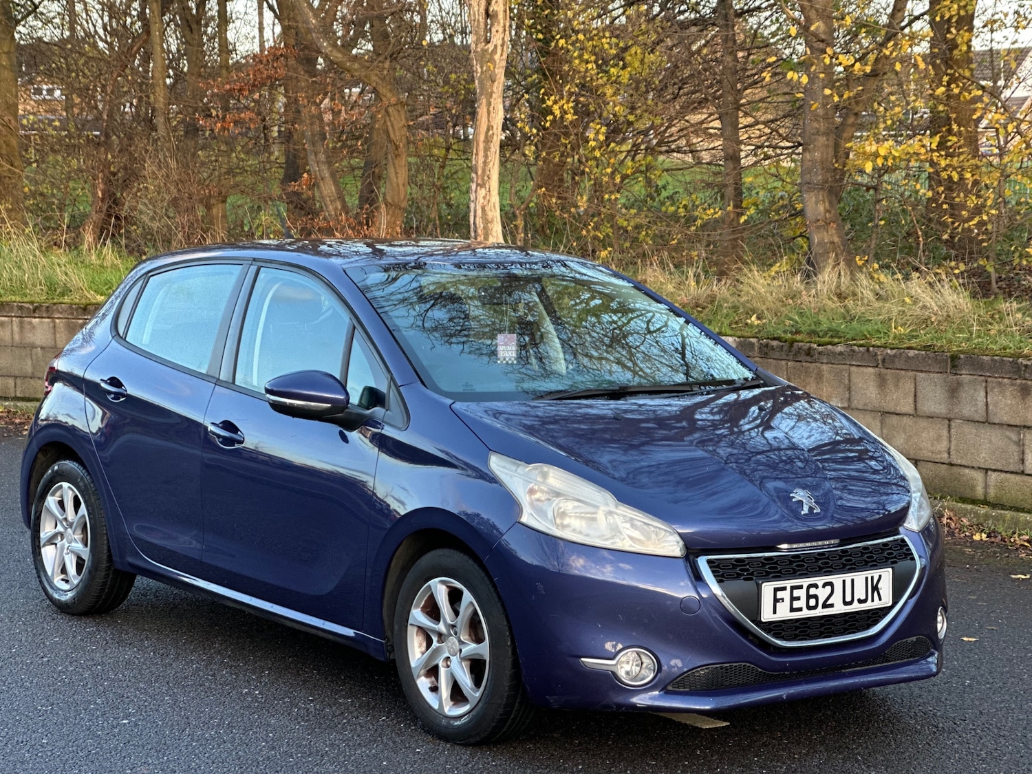 Used Peugeot 208 2013 for sale - 76780033: Photo 1