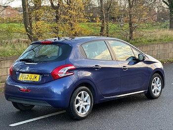 Used Peugeot 208 2013 for sale - 76780033: Photo