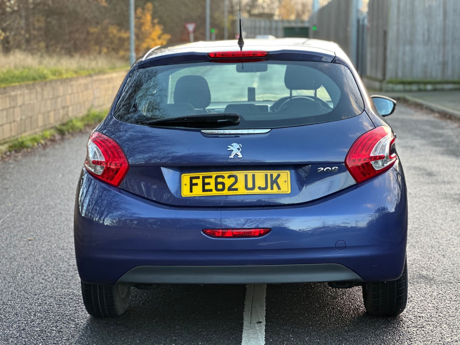 Used Peugeot 208 2013 for sale - 76780033: Photo 4