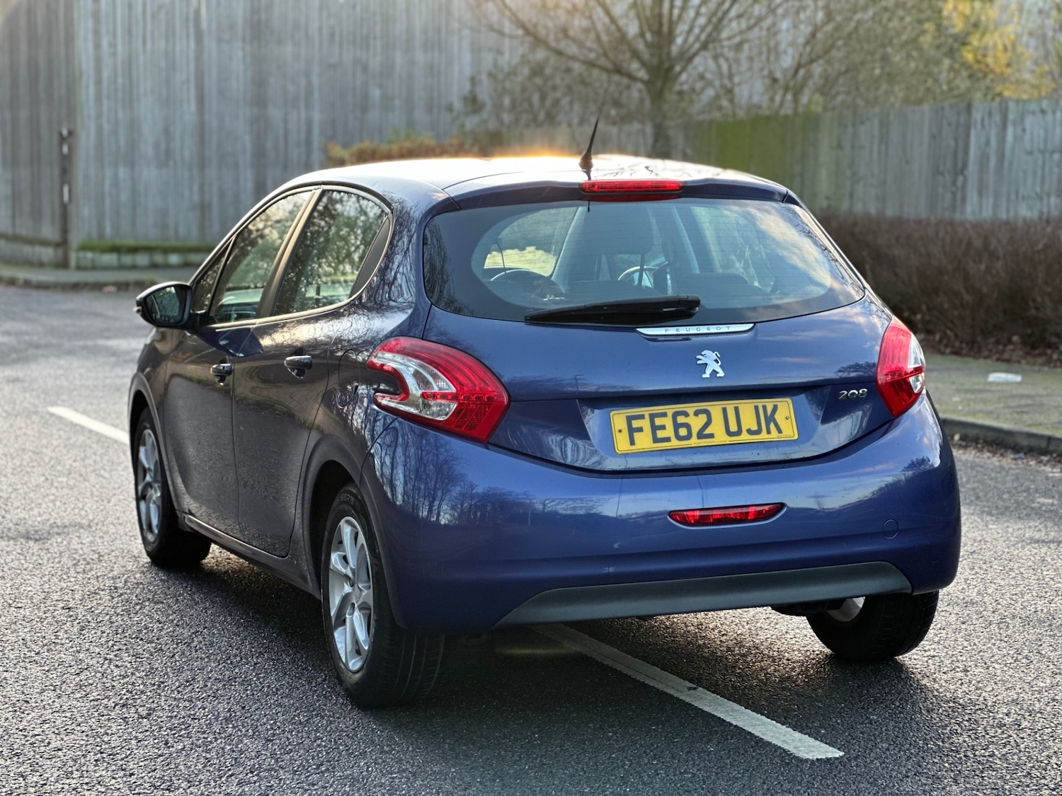 Used Peugeot 208 2013 for sale - 76780033: Photo 5