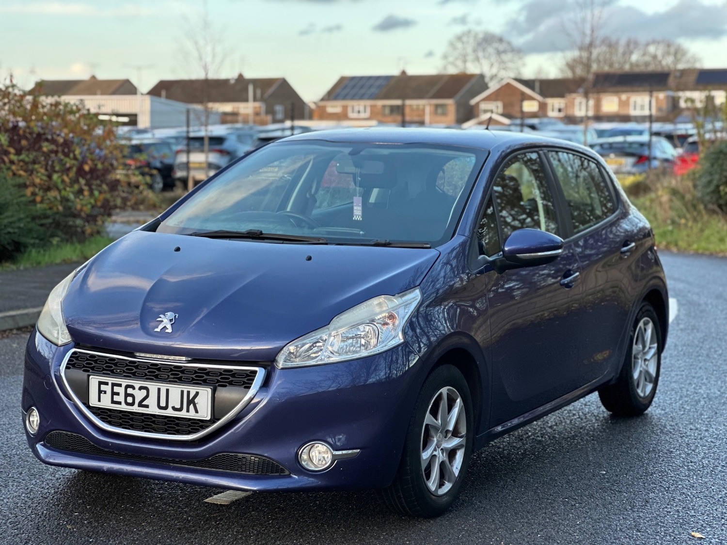 Used Peugeot 208 2013 for sale - 76780033: Photo 6