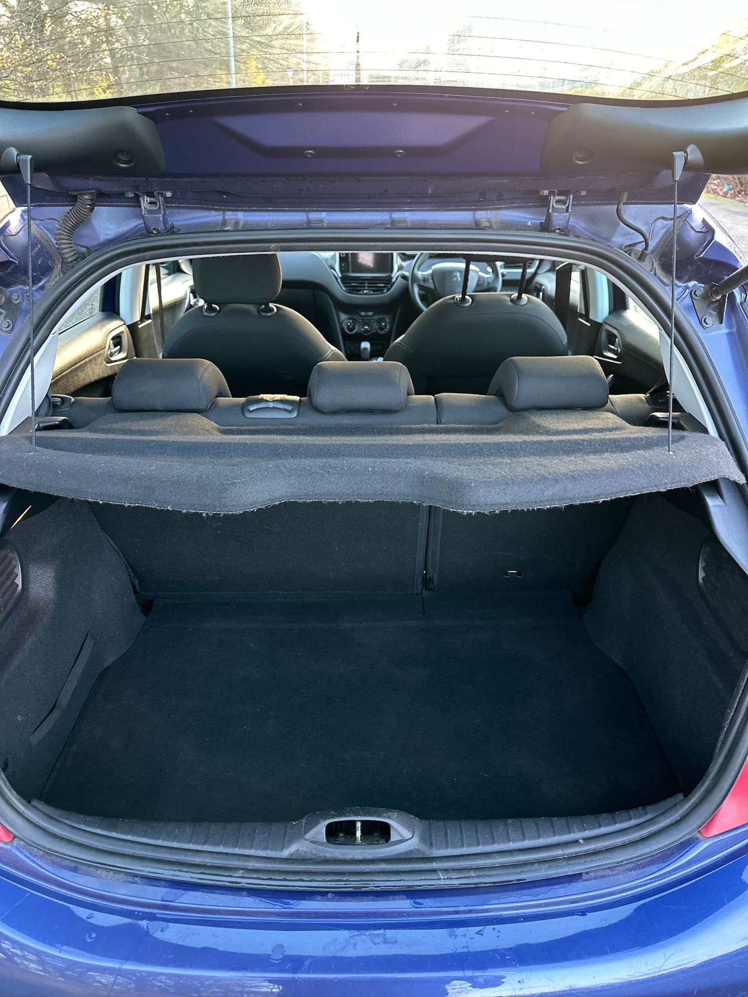 Used Peugeot 208 2013 for sale - 76780033: Photo 9