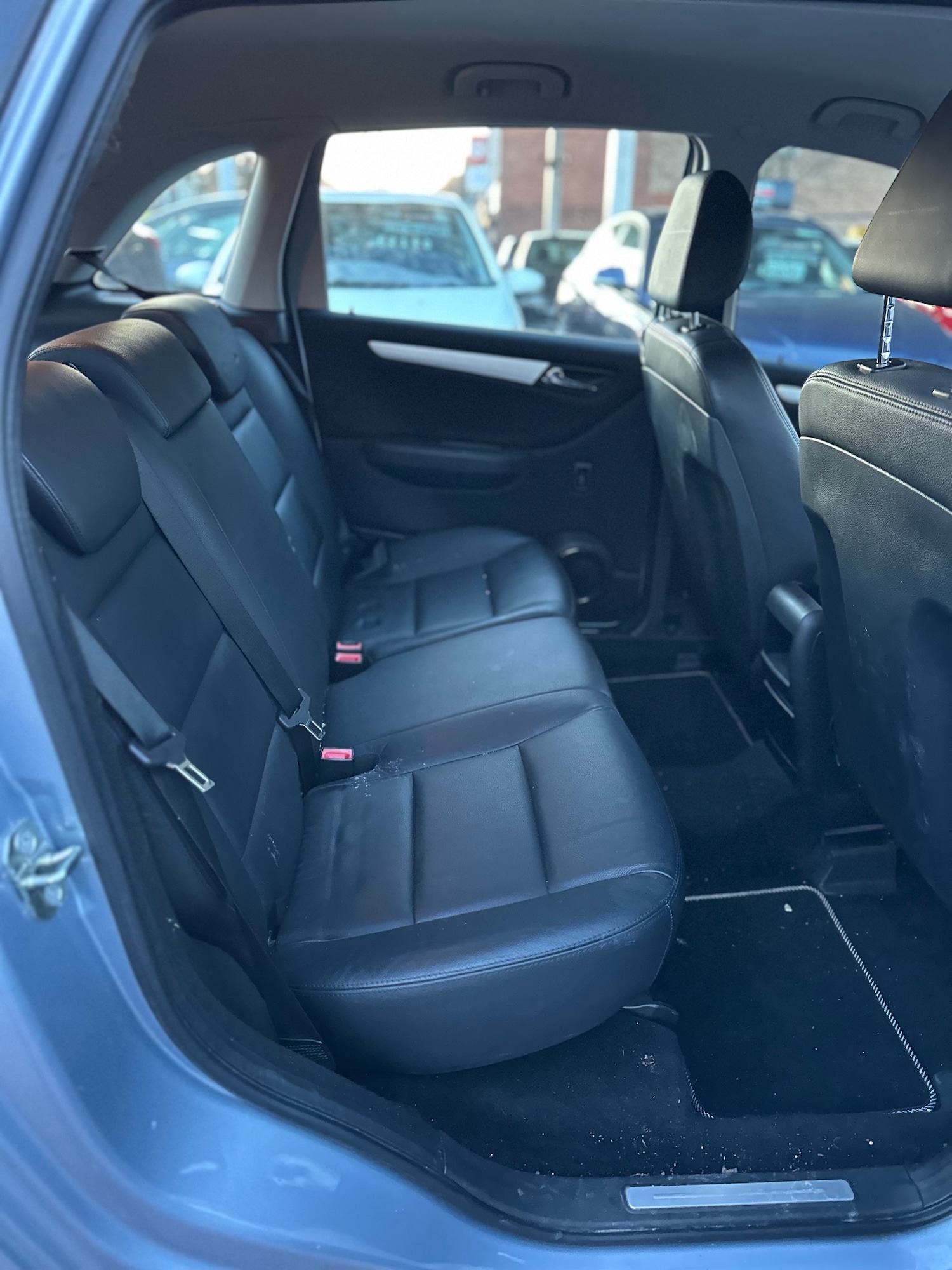 Used Mercedes-Benz B Class 2007 for sale - 77938556: Photo 10