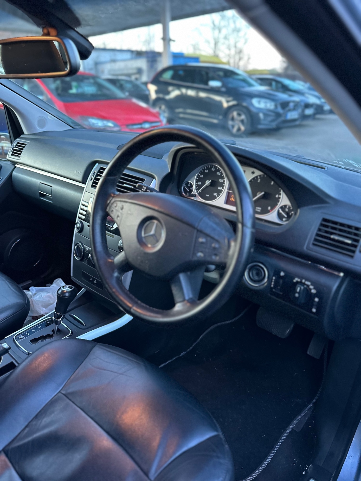 Used Mercedes-Benz B Class 2007 for sale - 77938556: Photo 11