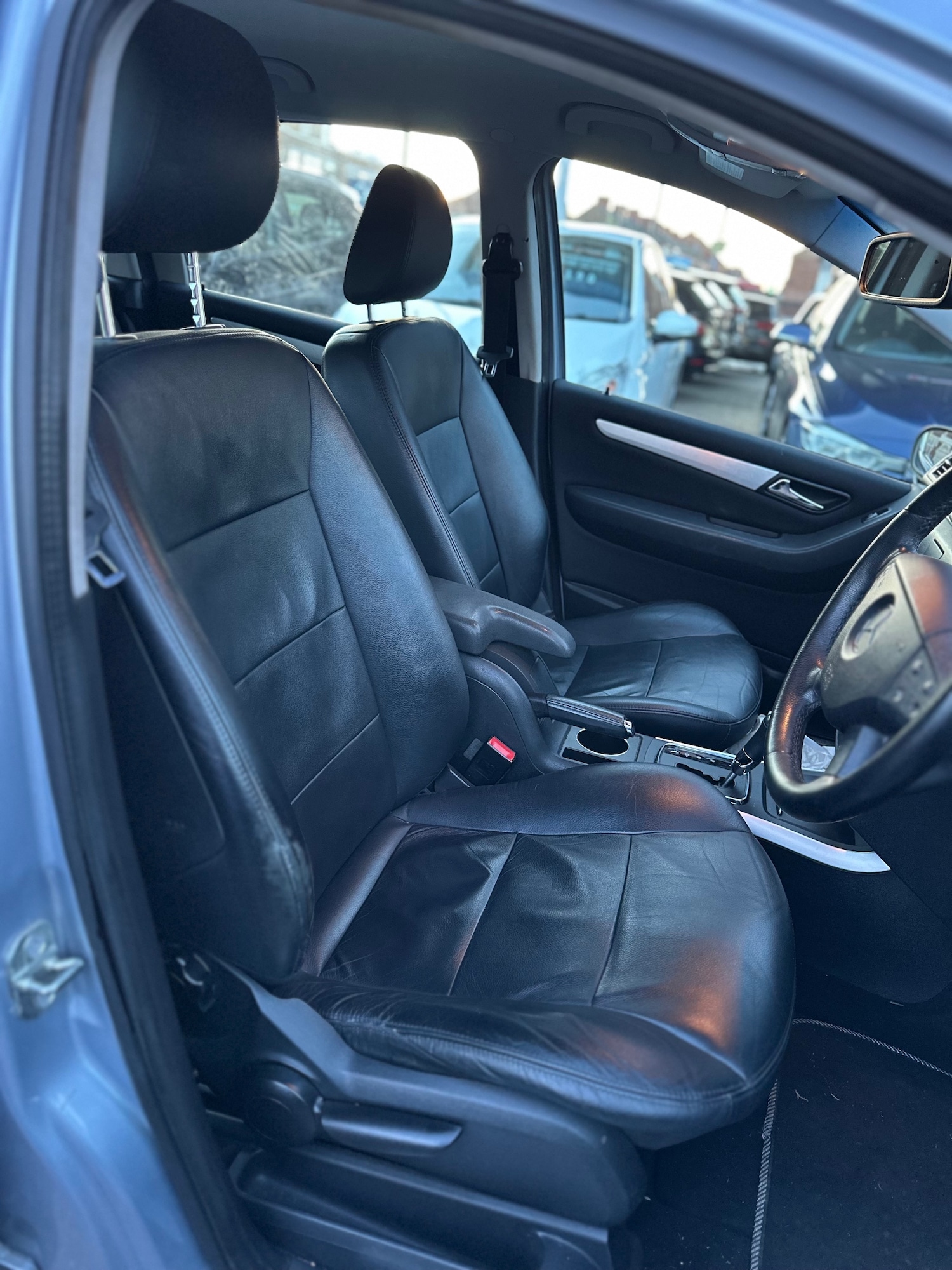 Used Mercedes-Benz B Class 2007 for sale - 77938556: Photo 14