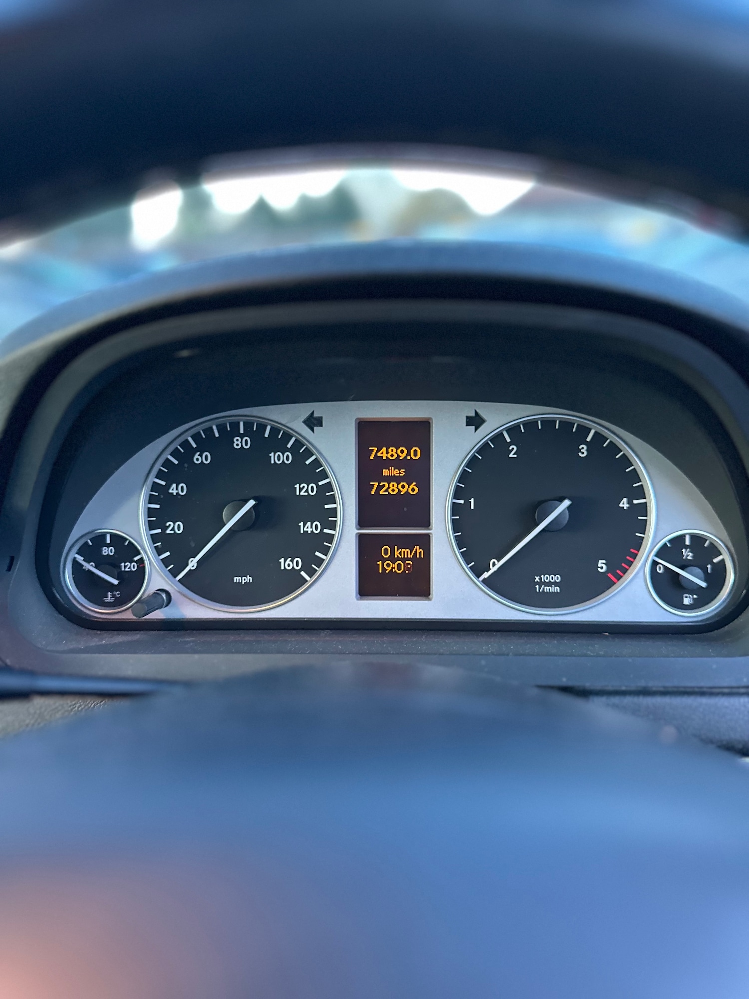 Used Mercedes-Benz B Class 2007 for sale - 77938556: Photo 15