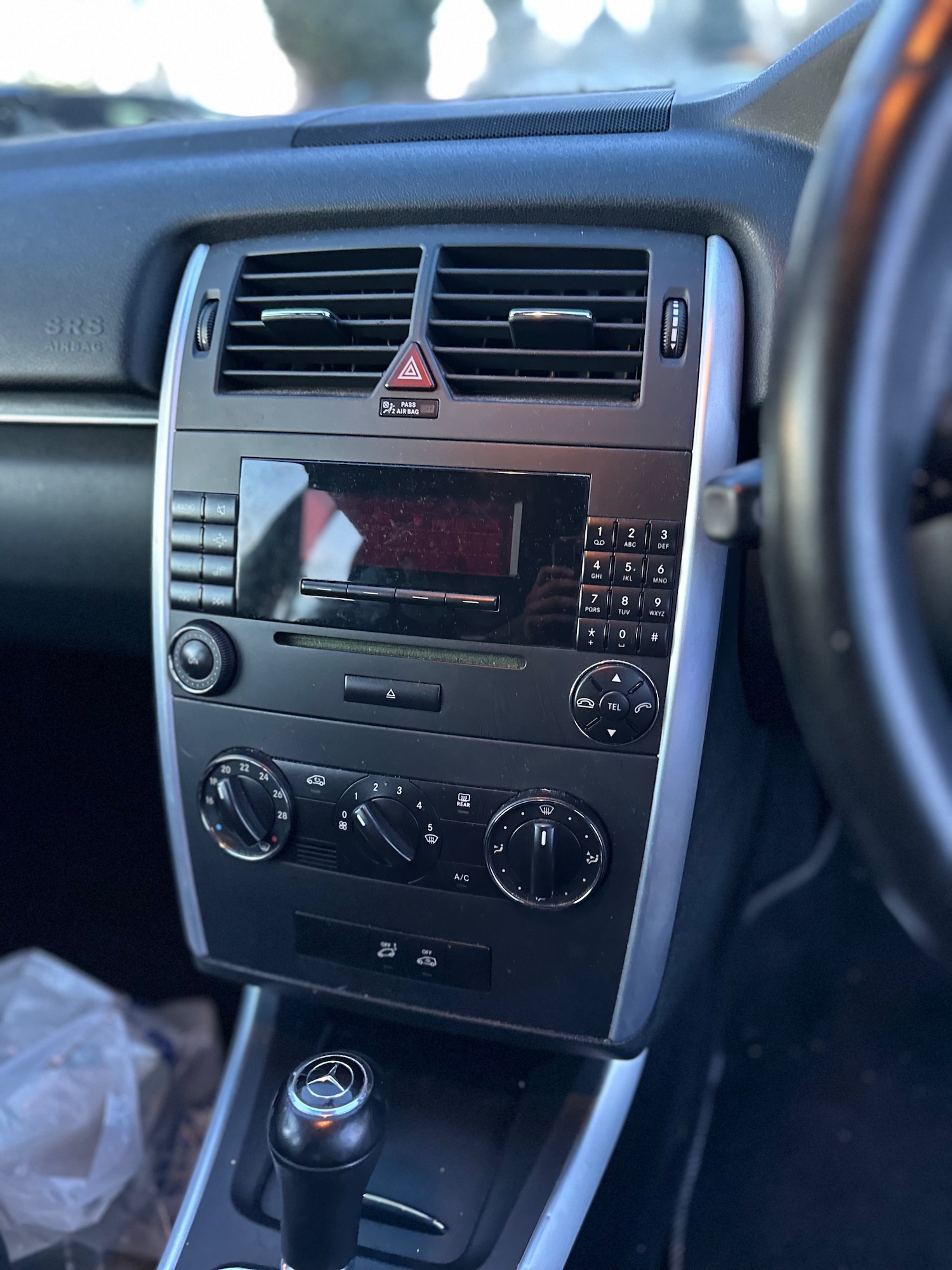 Used Mercedes-Benz B Class 2007 for sale - 77938556: Photo 16