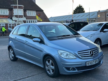 Used Mercedes-Benz B Class 2007 for sale - 77938556: Photo