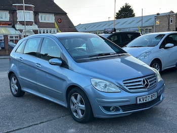 Used Mercedes-Benz B Class 2007 for sale - 77938556: Photo