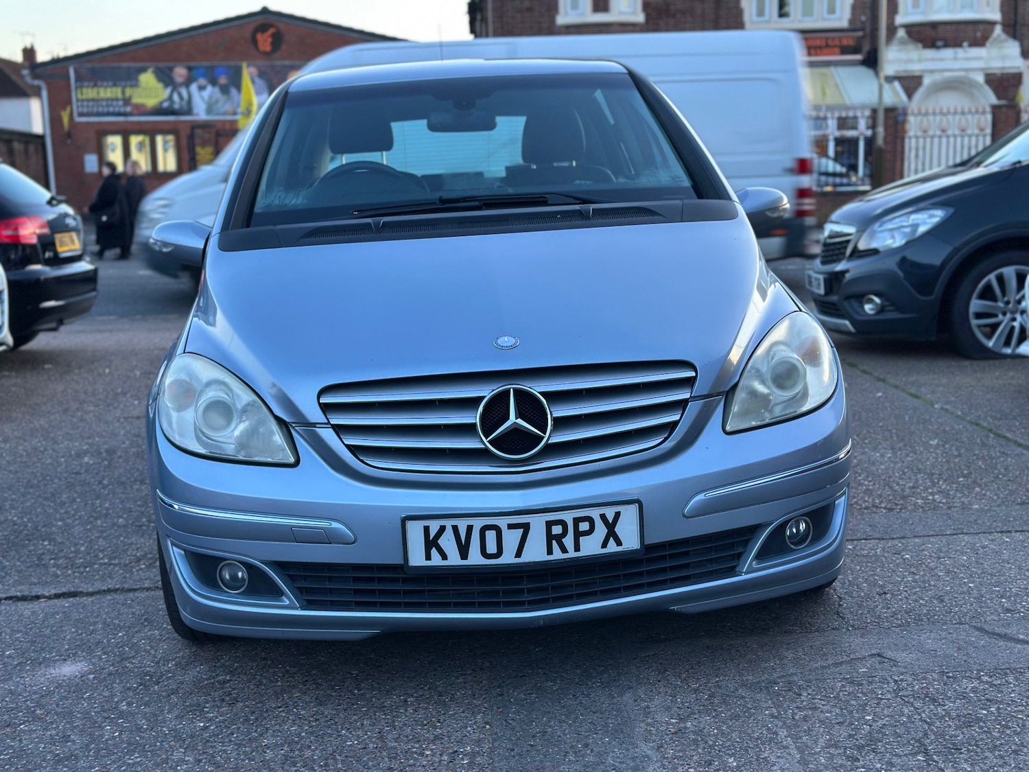 Used Mercedes-Benz B Class 2007 for sale - 77938556: Photo 3