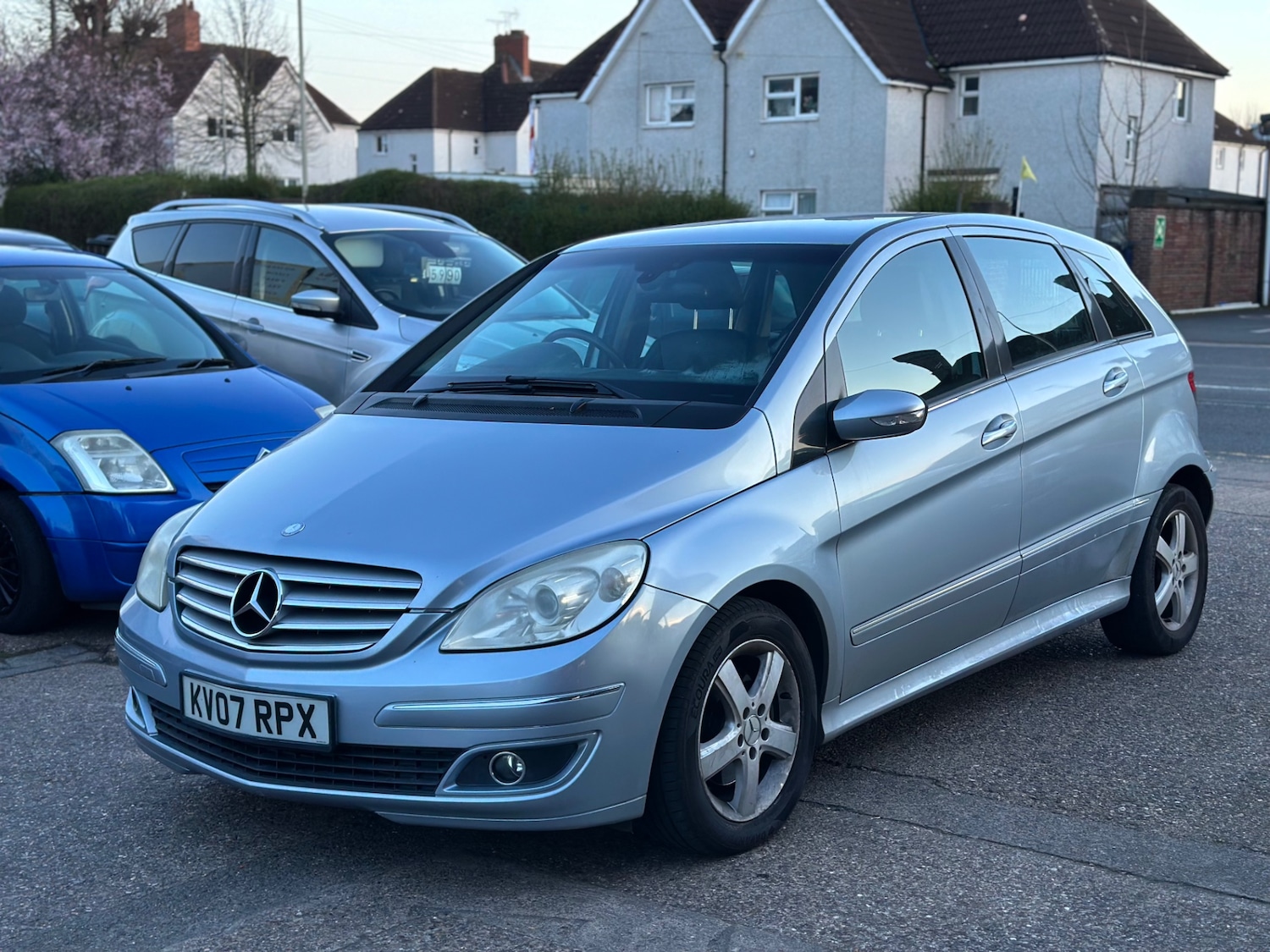Used Mercedes-Benz B Class 2007 for sale - 77938556: Photo 4