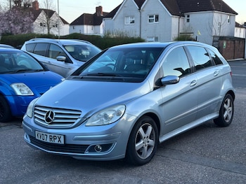 Used Mercedes-Benz B Class 2007 for sale - 77938556: Photo