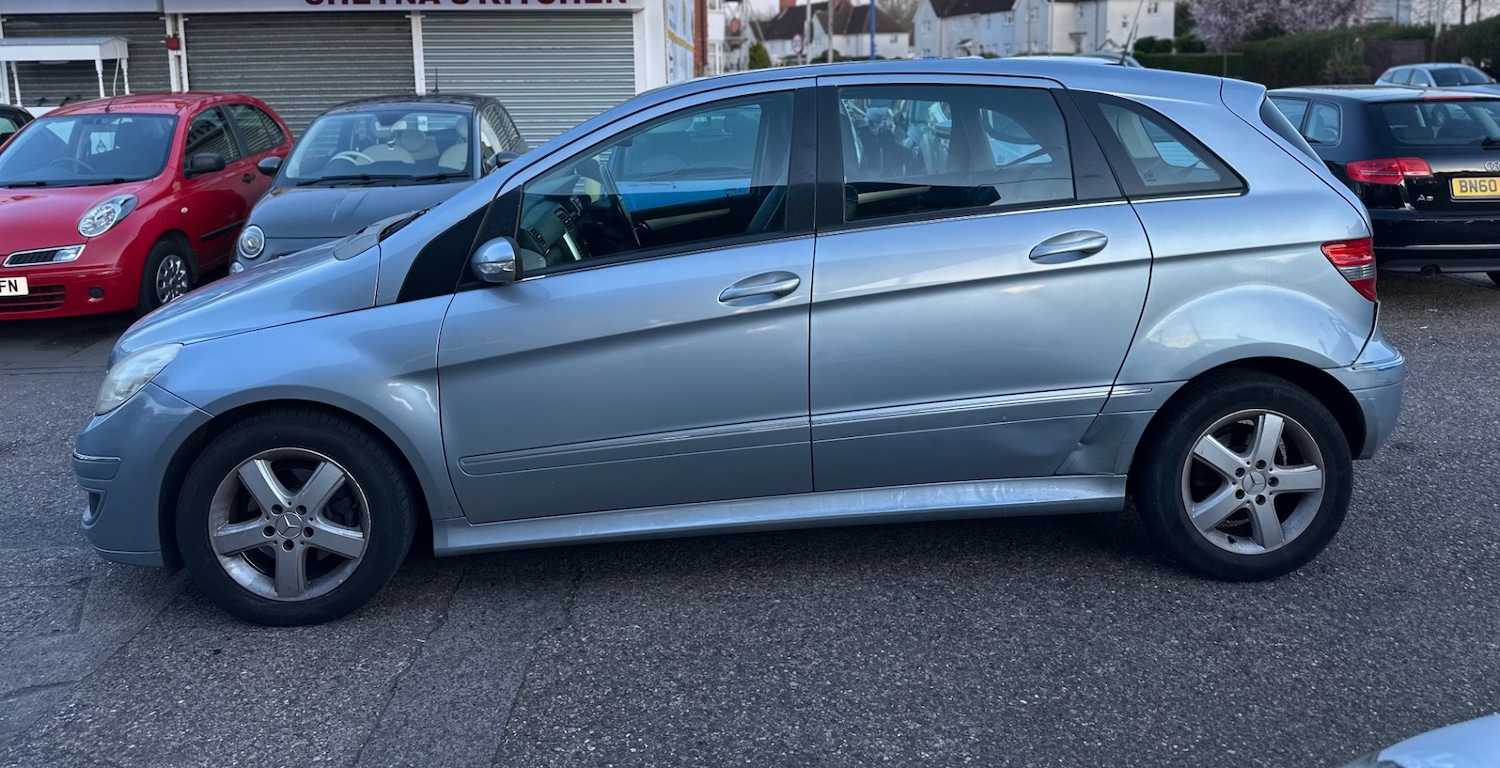 Used Mercedes-Benz B Class 2007 for sale - 77938556: Photo 5