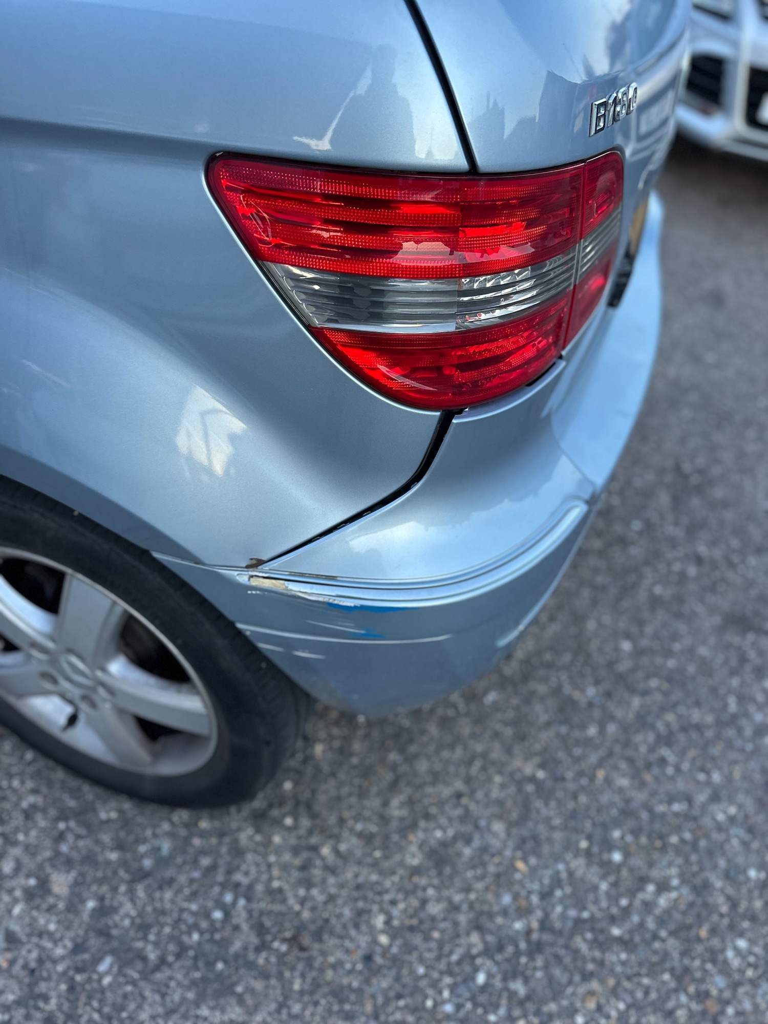 Used Mercedes-Benz B Class 2007 for sale - 77938556: Photo 6