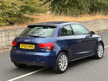 Used Audi A1 2012 for sale - 79552591: Photo