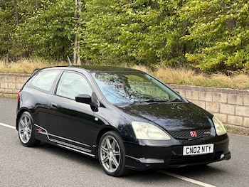Used Honda Civic 2002 for sale - 75960626: Photo
