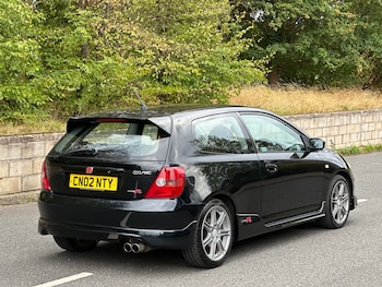 Used Honda Civic 2002 for sale - 75960626: Photo