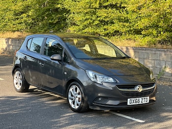 Used Vauxhall Corsa 2016 for sale - 79215822: Photo