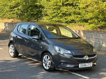 Used Vauxhall Corsa 2016 for sale - 79215822: Photo