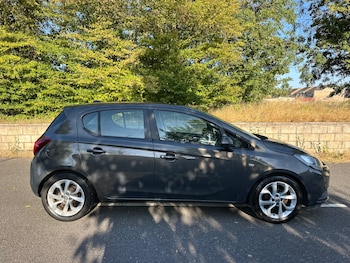 Used Vauxhall Corsa 2016 for sale - 79215822: Photo