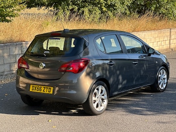 Used Vauxhall Corsa 2016 for sale - 79215822: Photo