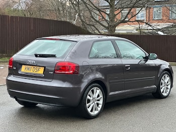 Used Audi A3 2011 for sale - 77152391: Photo