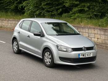 Used Volkswagen Polo 2012 for sale - 74763813: Photo