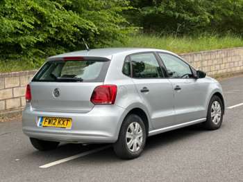 Used Volkswagen Polo 2012 for sale - 74763813: Photo