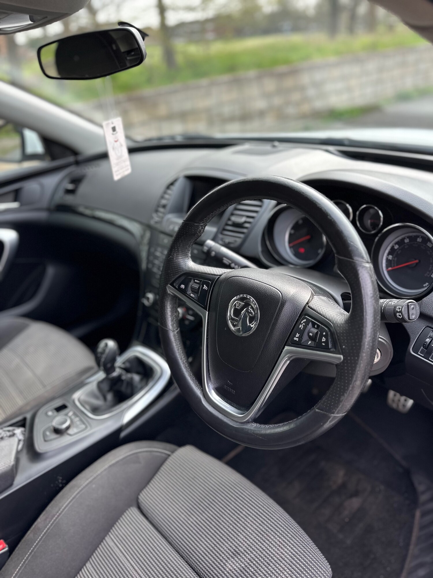 Used Vauxhall Insignia 2012 for sale - 77980230: Photo 15