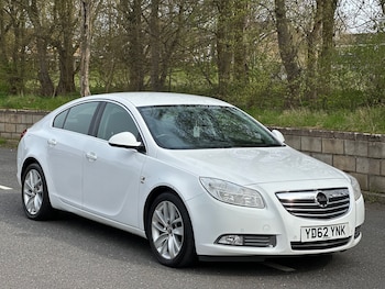 Vauxhall Insignia feature image