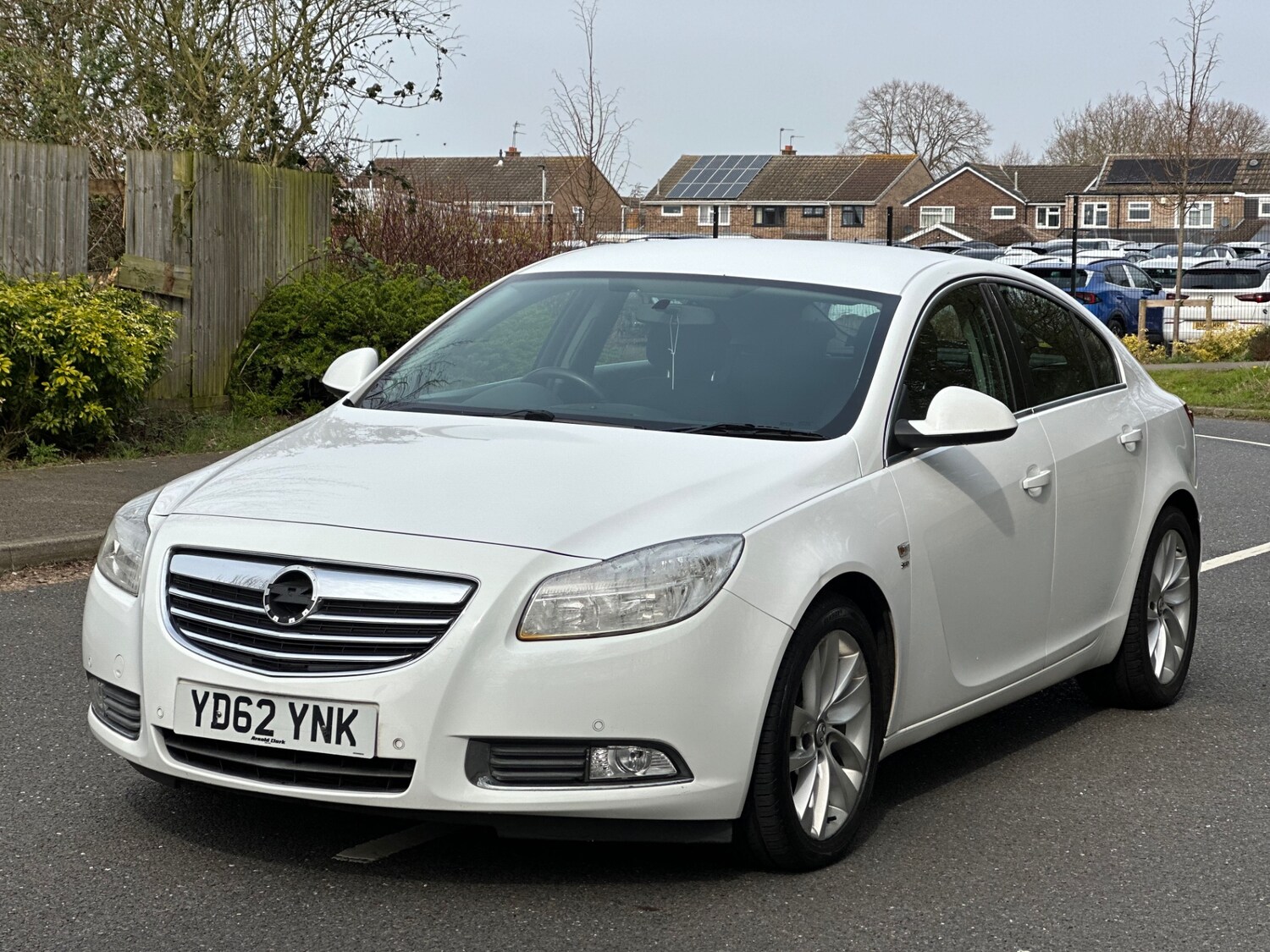 Used Vauxhall Insignia 2012 for sale - 77980230: Photo 7