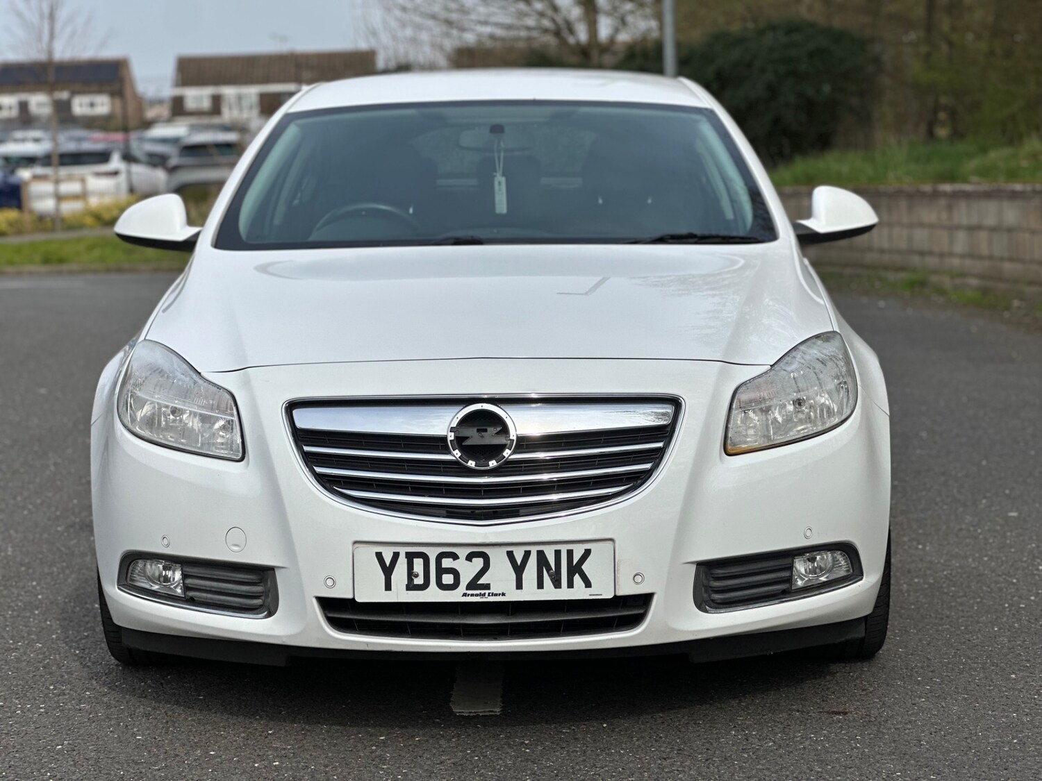 Used Vauxhall Insignia 2012 for sale - 77980230: Photo 8