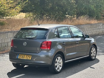 Used Volkswagen Polo 2010 for sale - 79605218: Photo