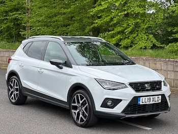 Used SEAT Arona 2019 for sale - 78290123: Photo