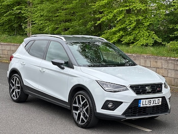 Used SEAT Arona 2019 for sale - 78290123: Photo