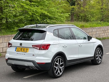 Used SEAT Arona 2019 for sale - 78290123: Photo