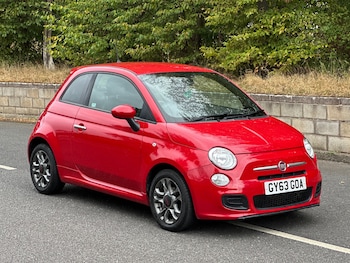 Fiat - 500