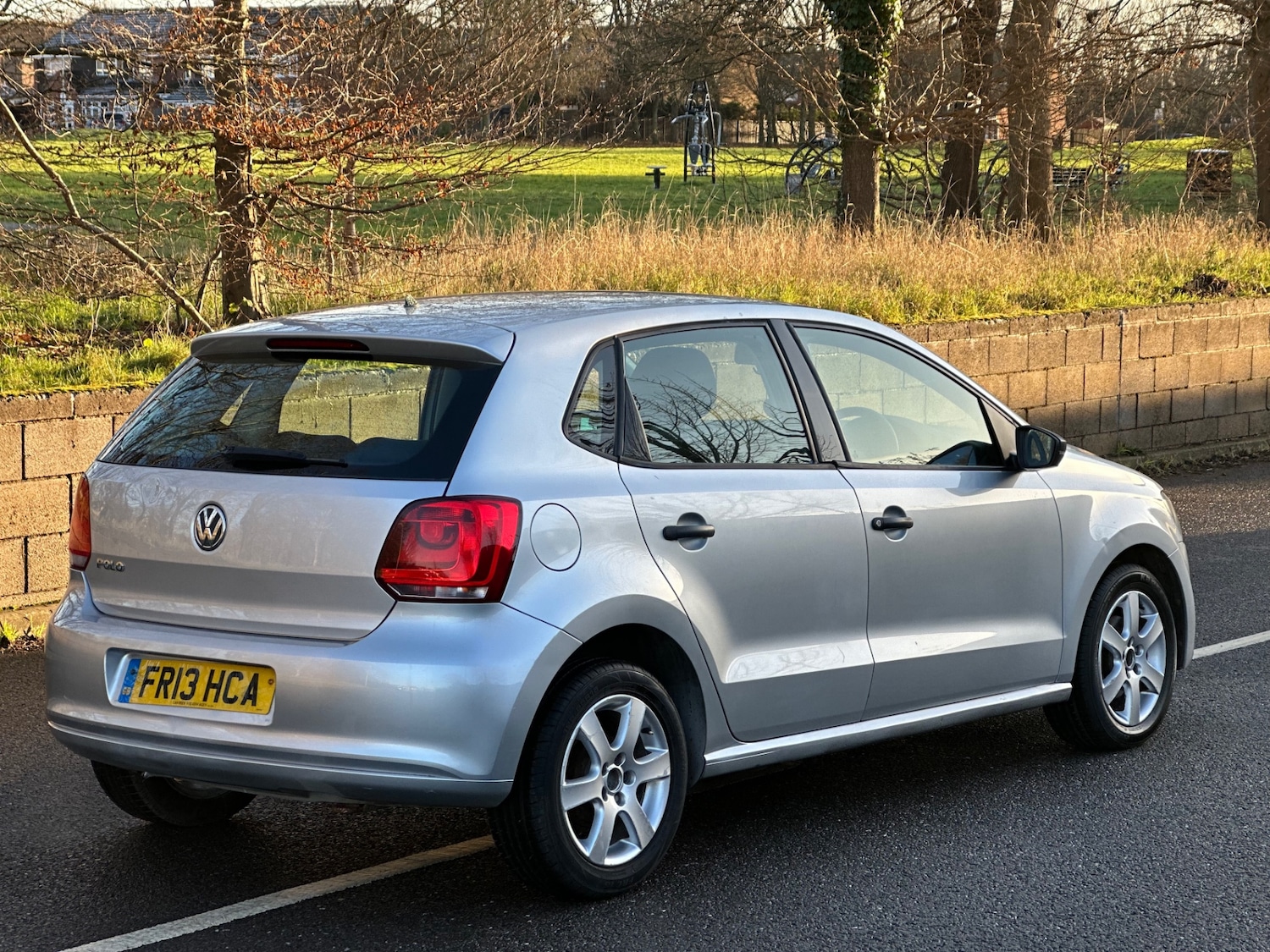 Used Volkswagen Polo 2013 for sale - 77160137: Photo 3