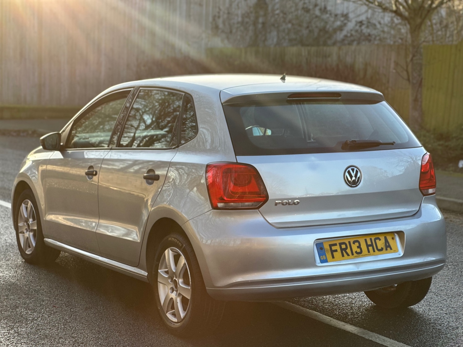 Used Volkswagen Polo 2013 for sale - 77160137: Photo 4