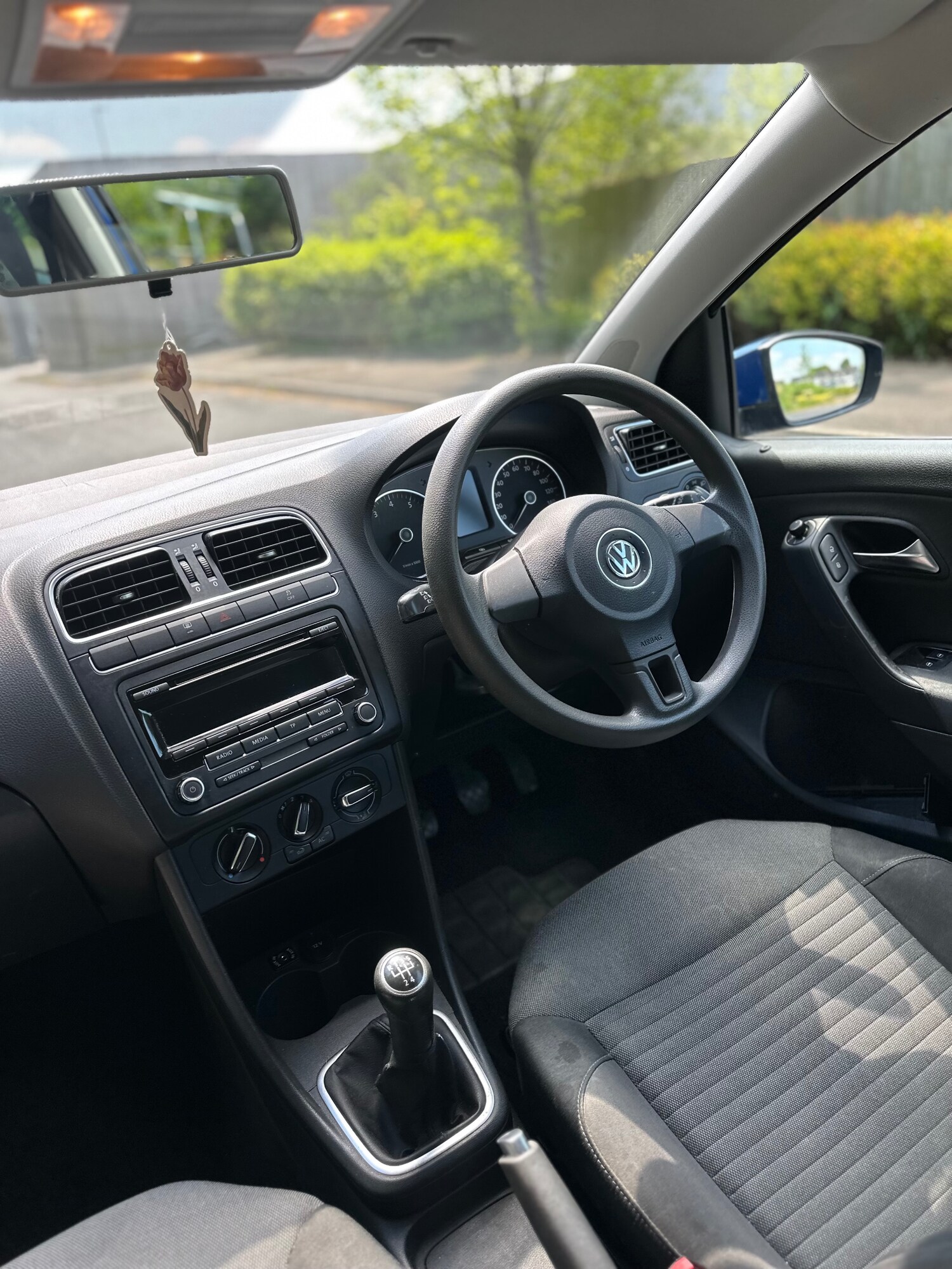 Vehicle 12