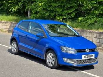 Used Volkswagen Polo 2012 for sale - 74603848: Photo