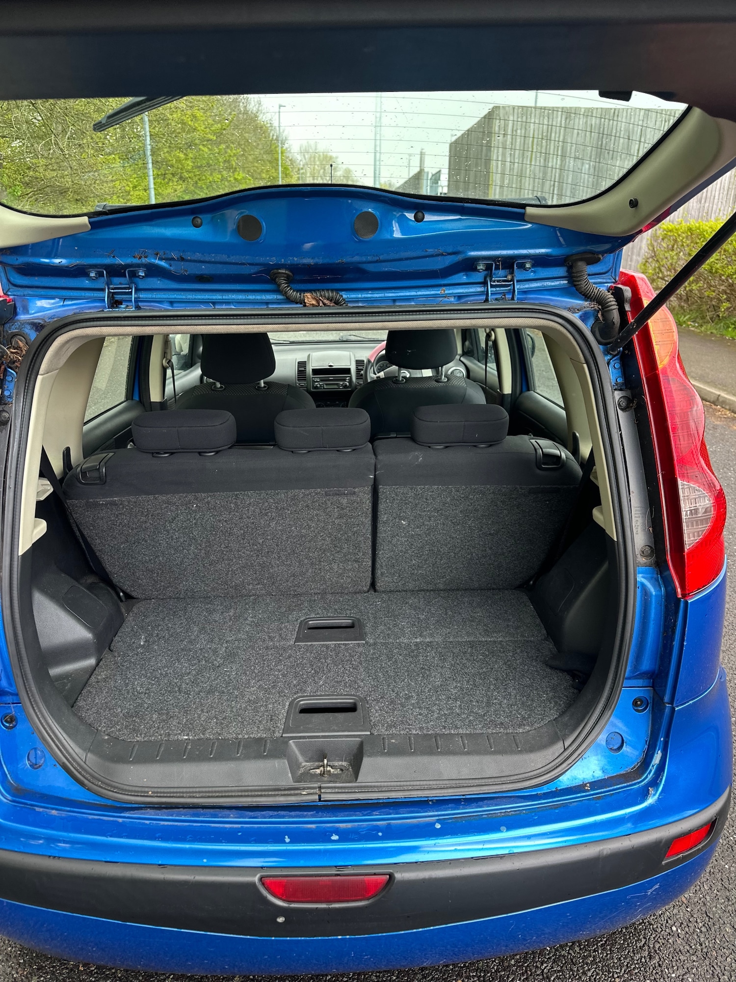 Used Nissan Note 2007 for sale - 78218417: Photo 10