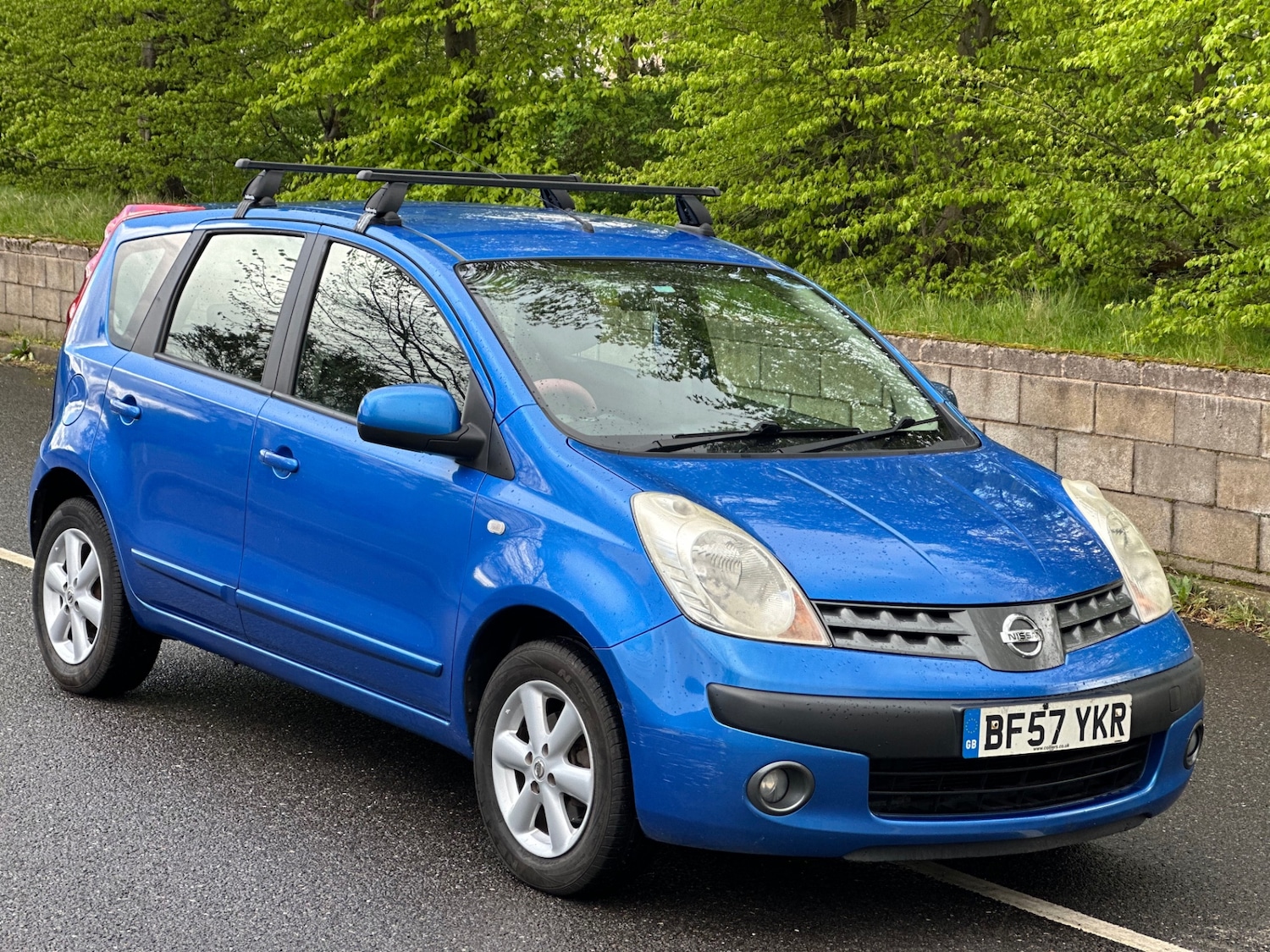 Used Nissan Note 2007 for sale - 78218417: Photo 2