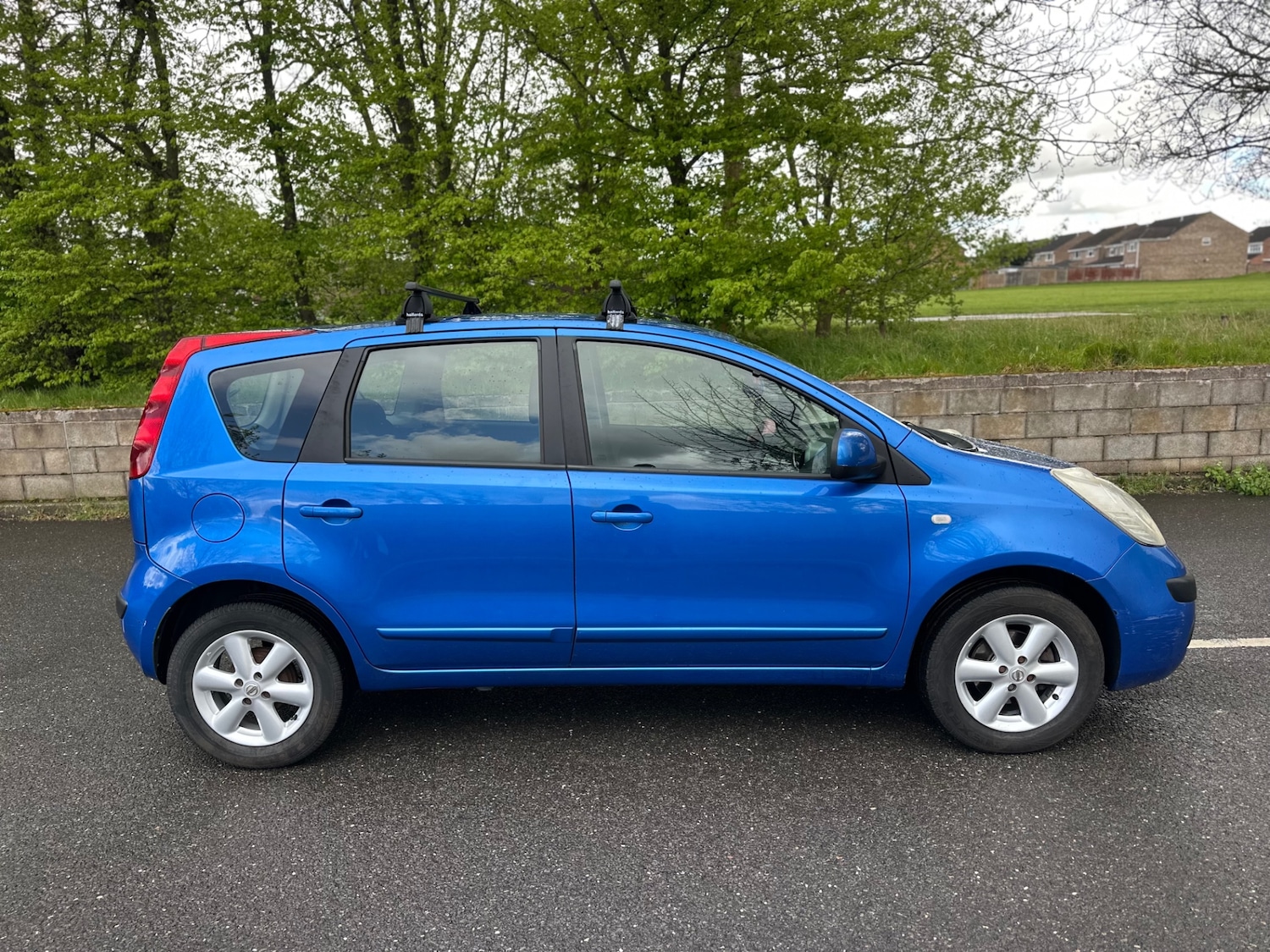 Used Nissan Note 2007 for sale - 78218417: Photo 3