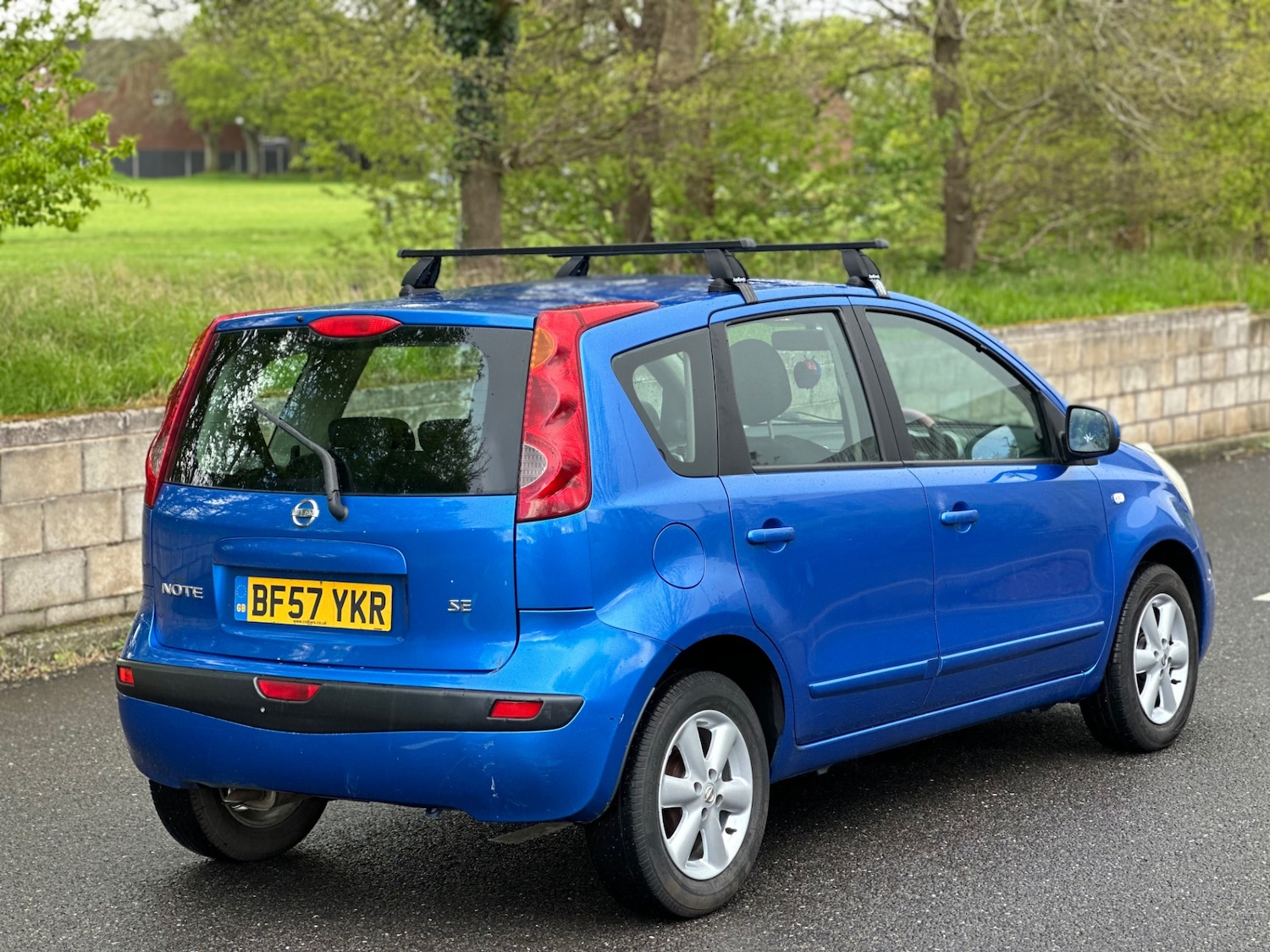 Used Nissan Note 2007 for sale - 78218417: Photo 4