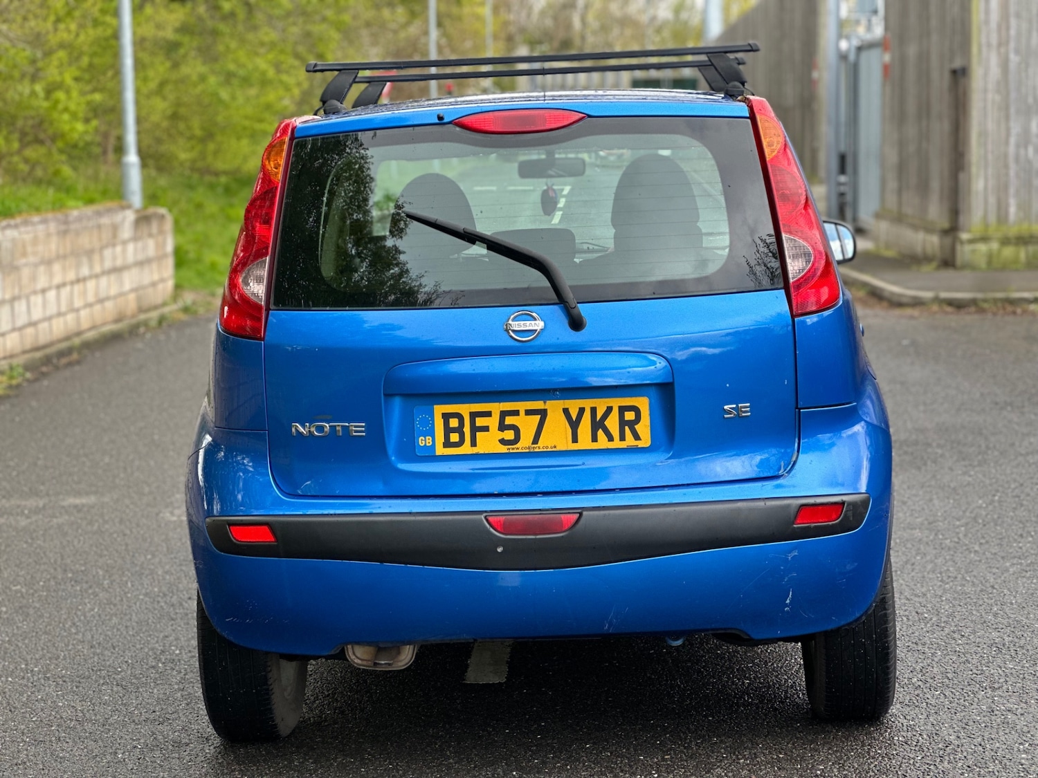 Used Nissan Note 2007 for sale - 78218417: Photo 5